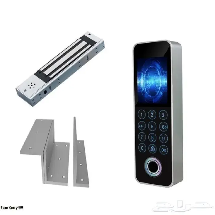 اكسس كنترول قفل وفتح الباب فتح ابواب الكترونى 4