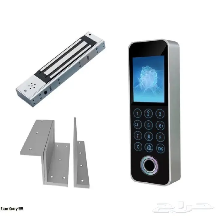 اكسس كنترول قفل وفتح الباب فتح ابواب الكترونى 5