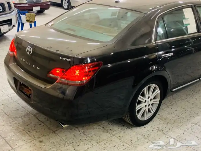 قطع غيار بدي خارجي افالون جميع الموديلات 4