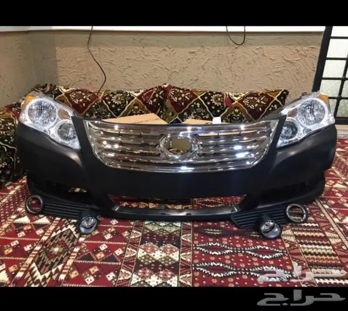 قطع غيار بدي خارجي افالون جميع الموديلات 16