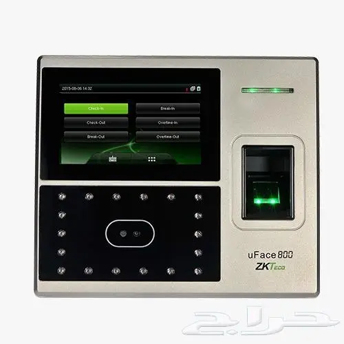 عرض جهاز بصمة zkteco 3