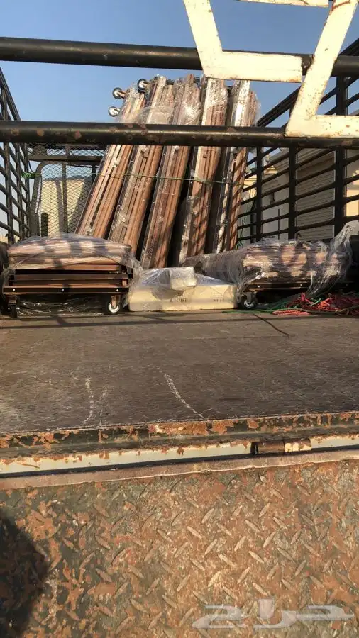 دولاب عزبة - مستودع رفوف للبيع 3