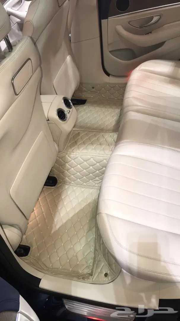 ارضيات جلد فاخره للسيارات  13