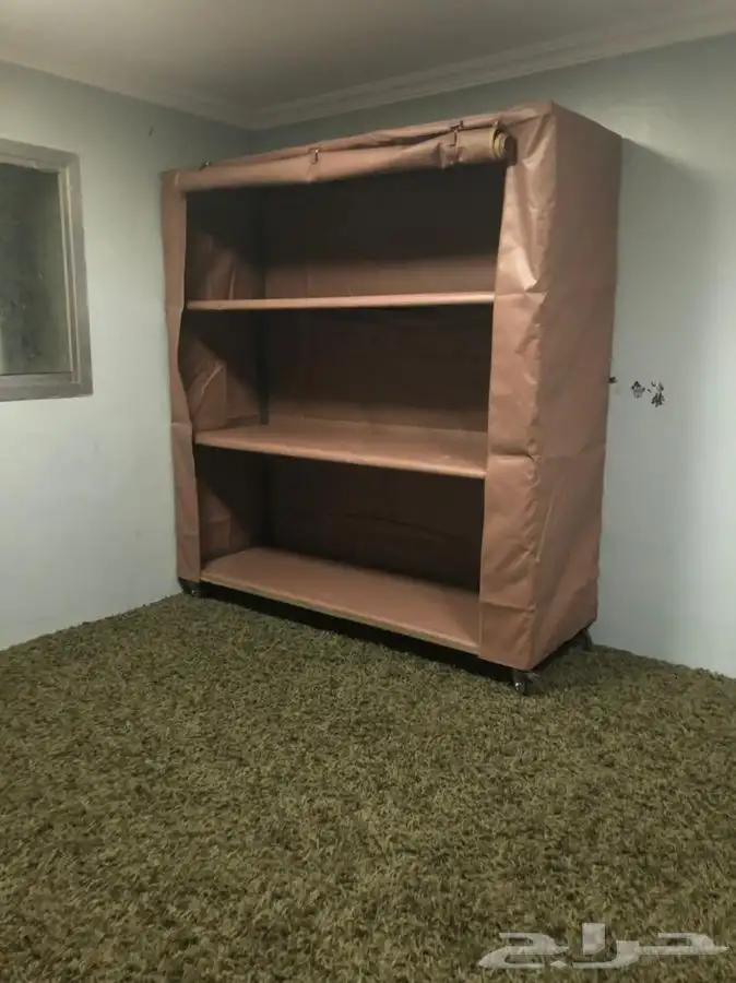 دولاب عزبة - مستودع رفوف للبيع 12