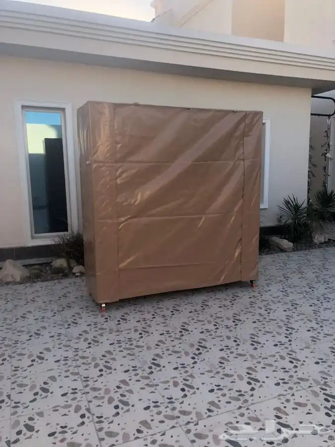 دولاب عزبة - مستودع رفوف للبيع 0