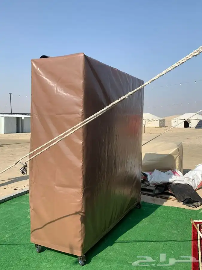 دولاب عزبة - مستودع رفوف للبيع 14