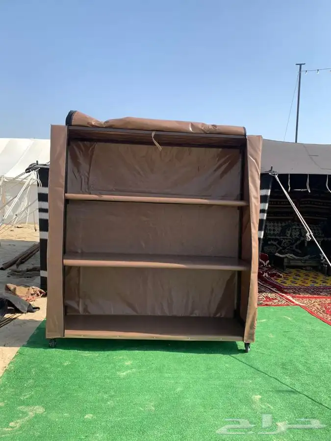 دولاب عزبة - مستودع رفوف للبيع 16