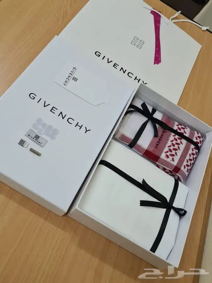 شماغ وقماش 2