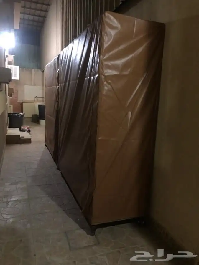 دولاب عزبة - مستودع رفوف للبيع 7