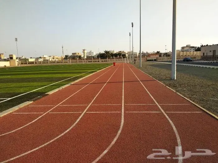 ارضيات مطاطيه وعشب ملاعب وعشب جداري وارضي 21