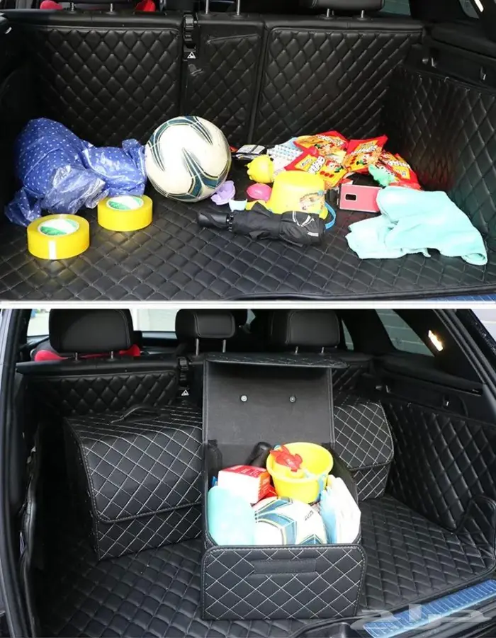 منظم شنطة السيارة - شنطة عزبة 8