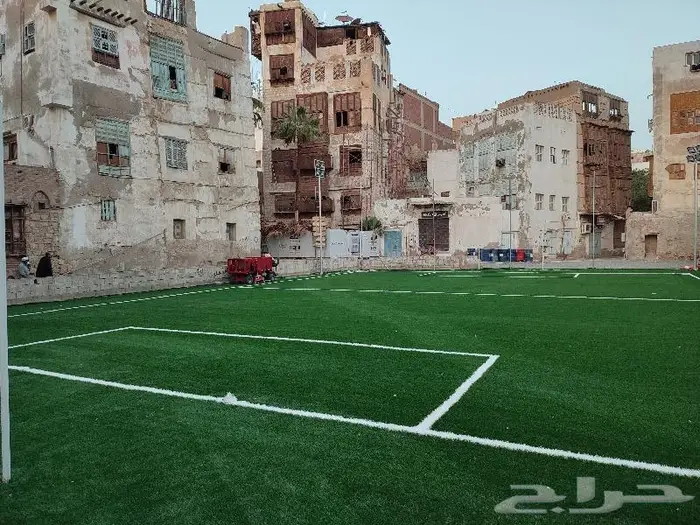 ارضيات مطاطيه وعشب ملاعب وعشب جداري وارضي 13