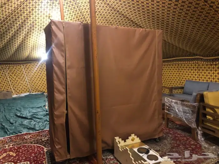 دولاب عزبة - مستودع رفوف للبيع 4