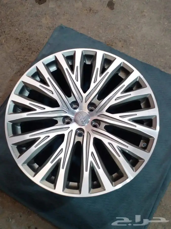 جنوط اودي A8موديل 2020درجه اولى مقاس 20 2