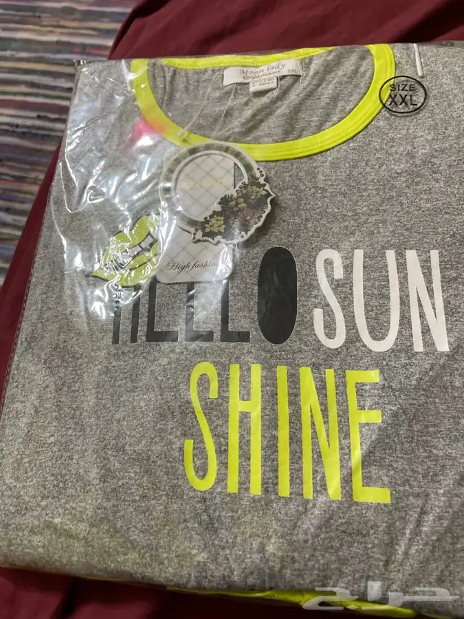 ملابس بيت جديده 3