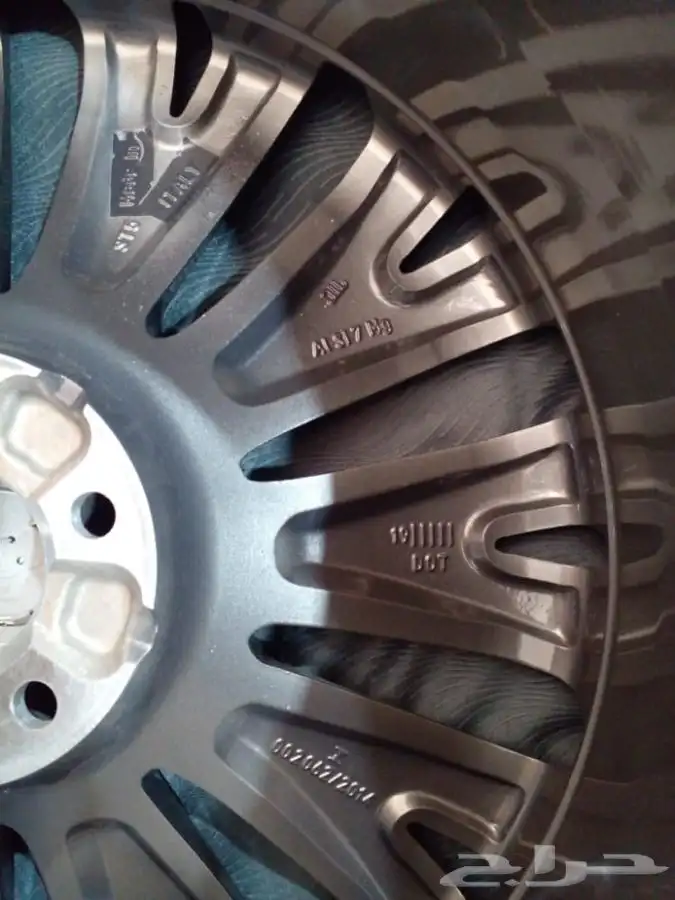 جنوط اودي A8موديل 2020درجه اولى مقاس 20 5