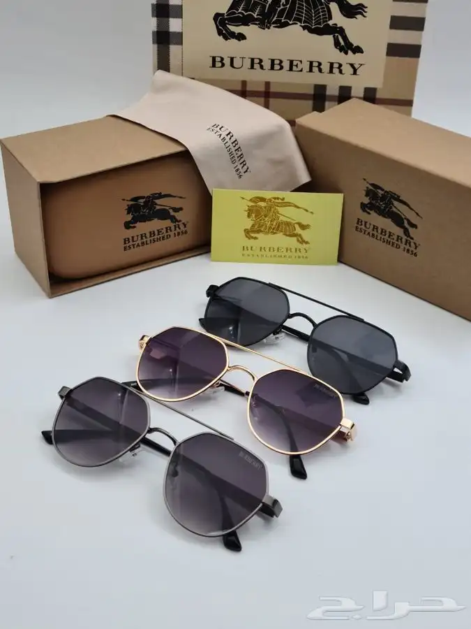 نظارات ماركات مع الملحقات 8
