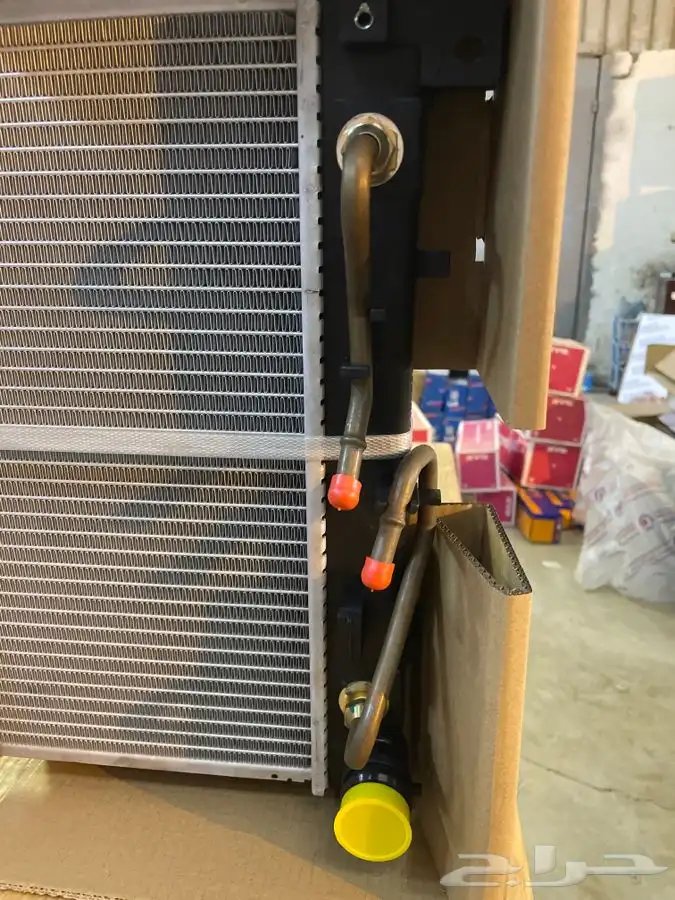 رديتر النتراء 2014 ديزل 1