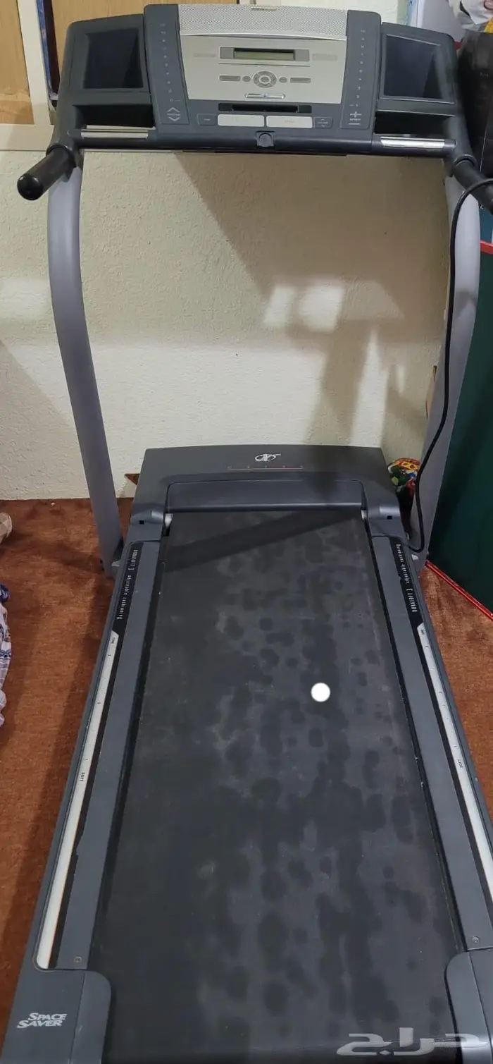 جهاز سير كهربائي NordicTrack C2155 Treadmill 0