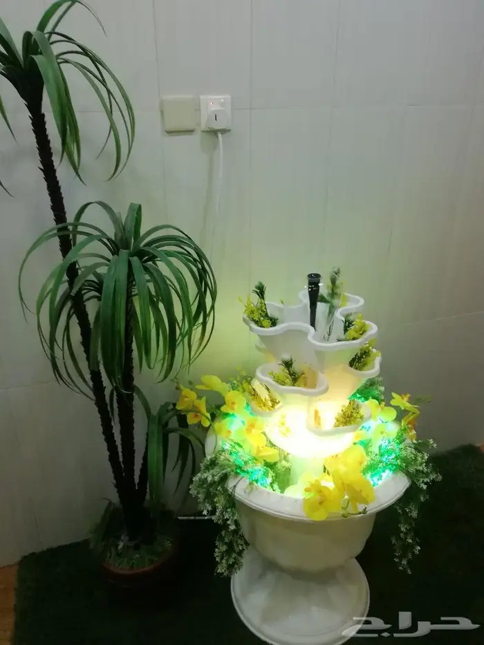 نافورة قطر الندى 1