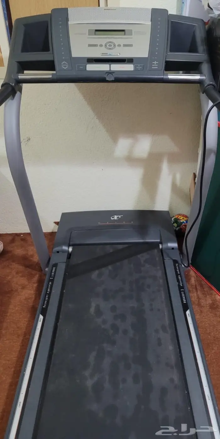 جهاز سير كهربائي NordicTrack C2155 Treadmill 2