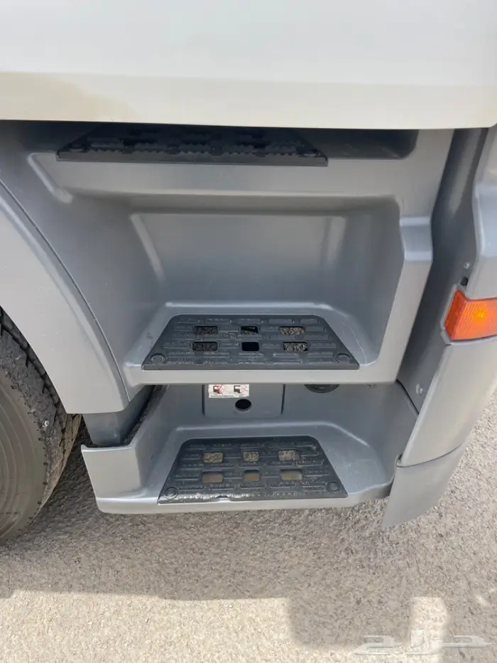 ( تم البيع ) مرسيدس أكتروس هاقن موديل 2013 2