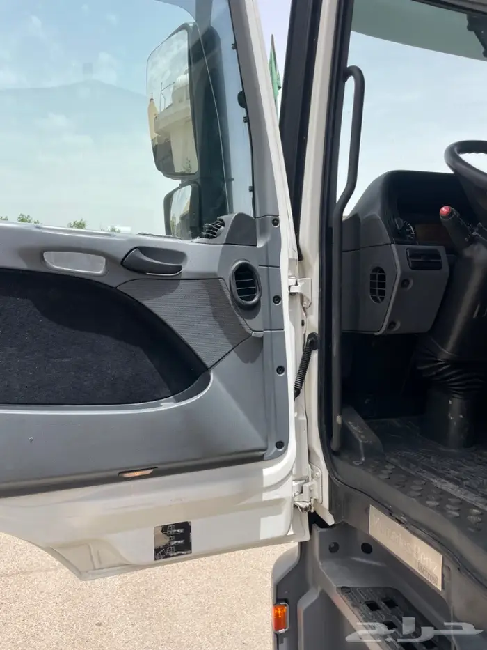 ( تم البيع ) مرسيدس أكتروس هاقن موديل 2013 7