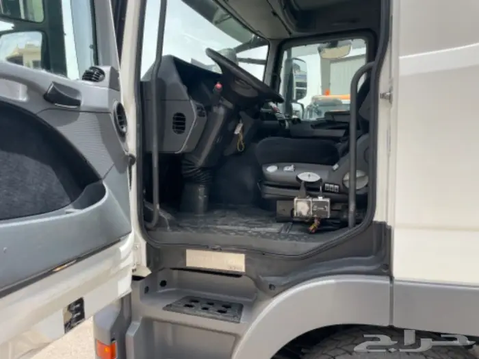 ( تم البيع ) مرسيدس أكتروس هاقن موديل 2013 8