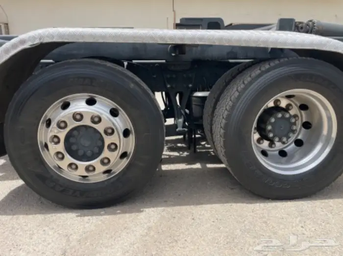 ( تم البيع ) مرسيدس أكتروس هاقن موديل 2013 10