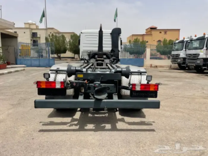 ( تم البيع ) مرسيدس أكتروس هاقن موديل 2013 11