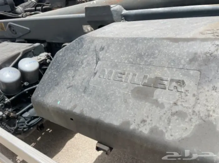 ( تم البيع ) مرسيدس أكتروس هاقن موديل 2013 13