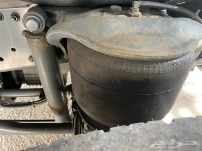 ( تم البيع ) مرسيدس أكتروس هاقن موديل 2013 16