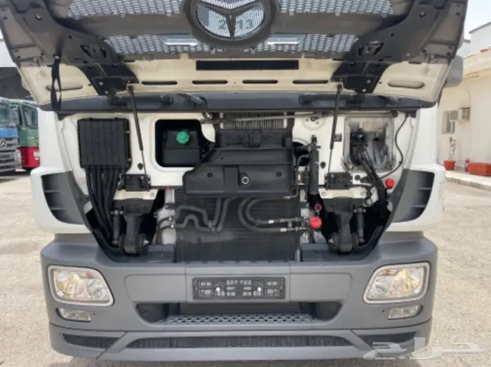 ( تم البيع ) مرسيدس أكتروس هاقن موديل 2013 20