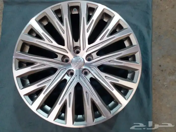 جنوط اودي A8موديل 2020درجه اولى مقاس 20 3