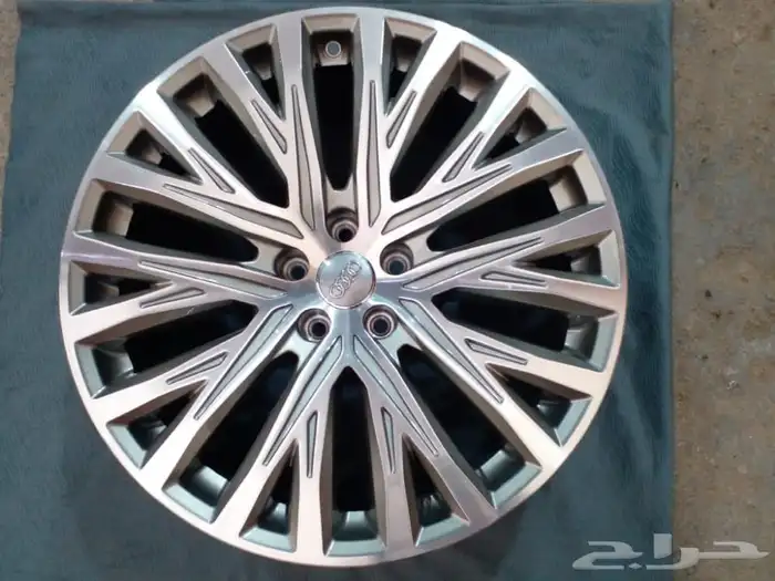 جنوط اودي A8موديل 2020درجه اولى مقاس 20 1