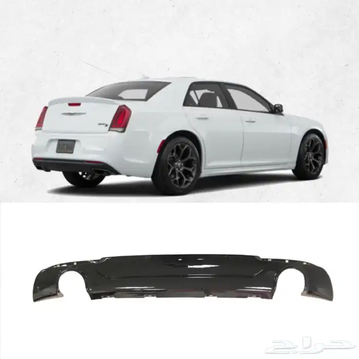 دفيوزر كرايسلر 2015-2021 لامع 0