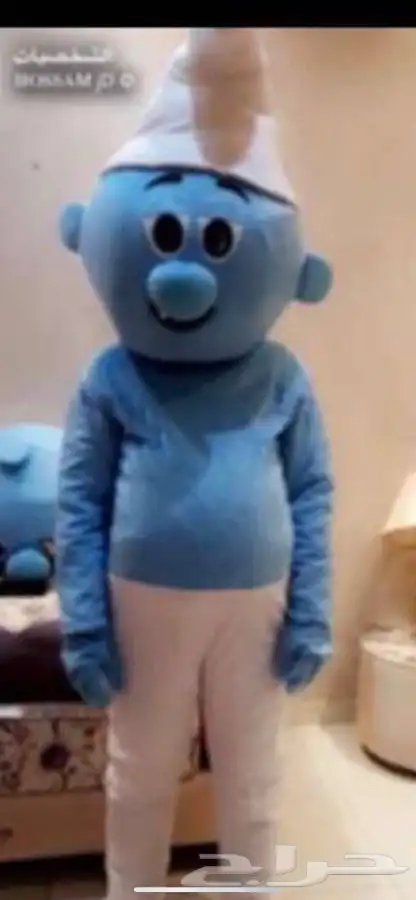 شخصيات باقل الاسعار كرتونية بجده 3