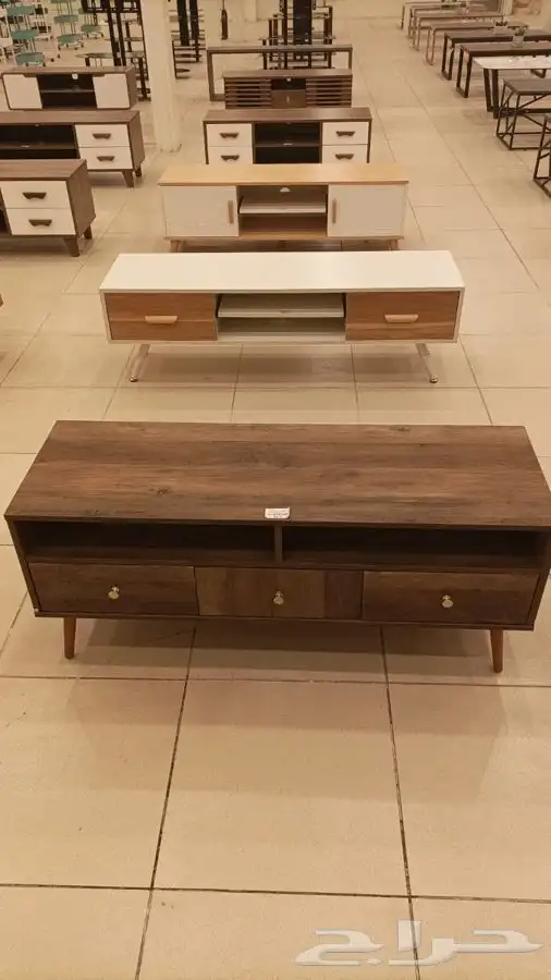 طاولة كوفي ومداخل و دواليب (يمكنك تقسيط منتجاتك ) 26