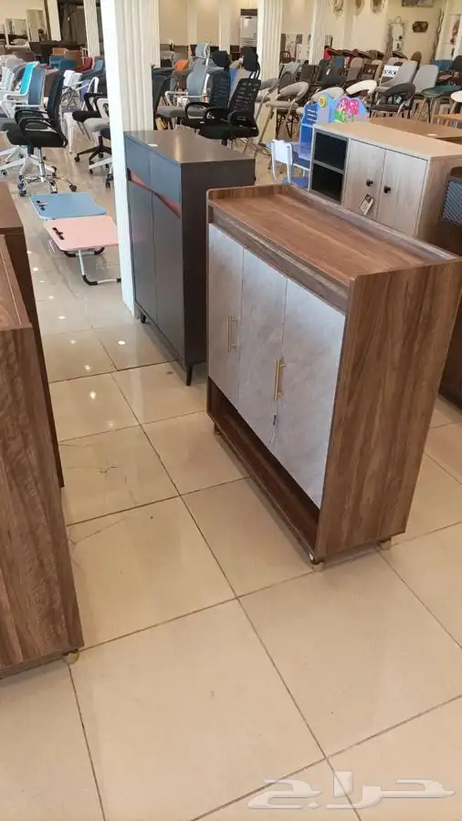 طاولة كوفي ومداخل و دواليب (يمكنك تقسيط منتجاتك ) 2