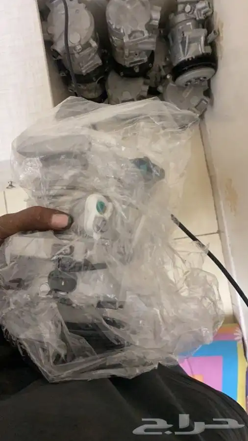 كمبروسرات سيارات مستعمل وجديد 9