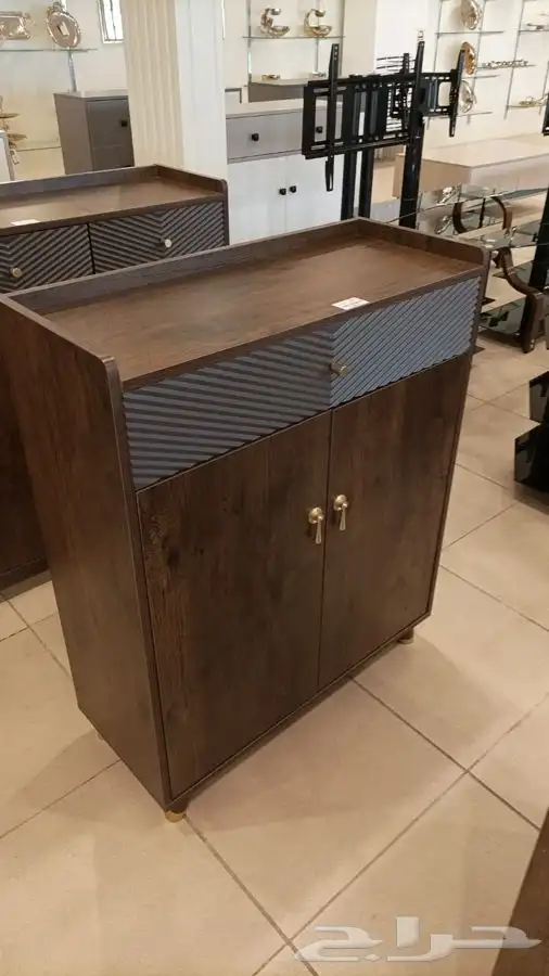 طاولة كوفي ومداخل و دواليب (يمكنك تقسيط منتجاتك ) 0