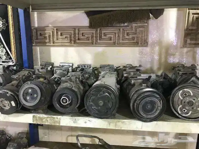 كمبروسرات سيارات مستعمل وجديد 4