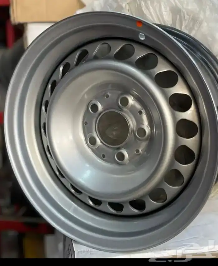 جنوط مرسديس دمعه مايل وكفرات مقطعه 0