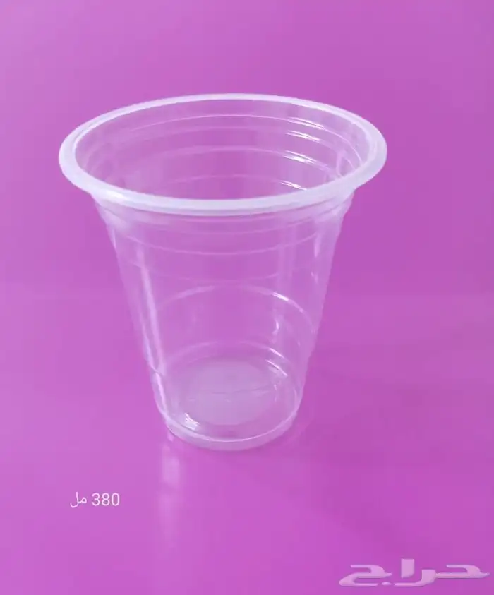 رول PET كاسات عصير 1