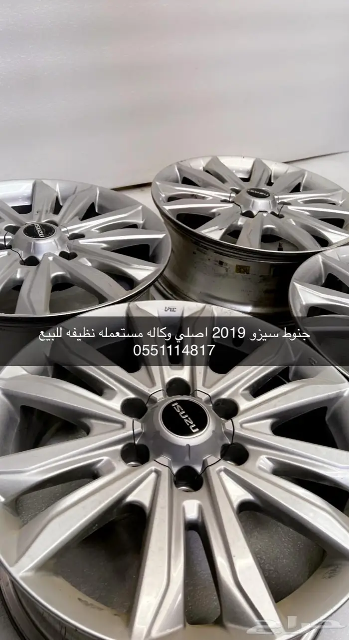 جنوط سيزور اصلي وكاله للبيع 2