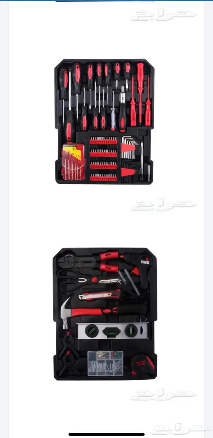 عده متعددت الاستعمالات شنطه تماتيك 3