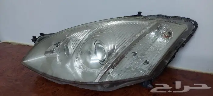 شمعة يسارمرسيدس S350 اصلي مستعمل 2008 1