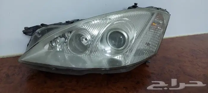 شمعة يسارمرسيدس S350 اصلي مستعمل 2008 2
