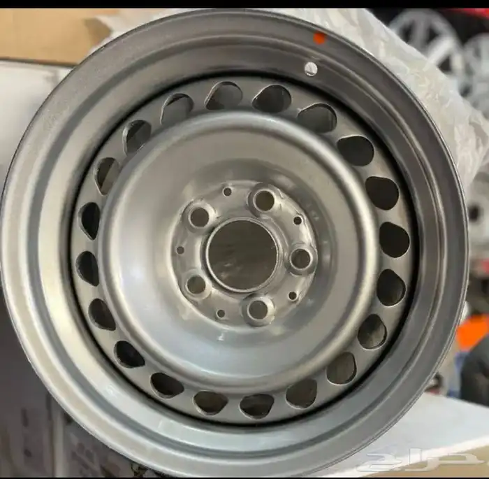 جنوط مرسديس دمعه مايل وكفرات مقطعه 3