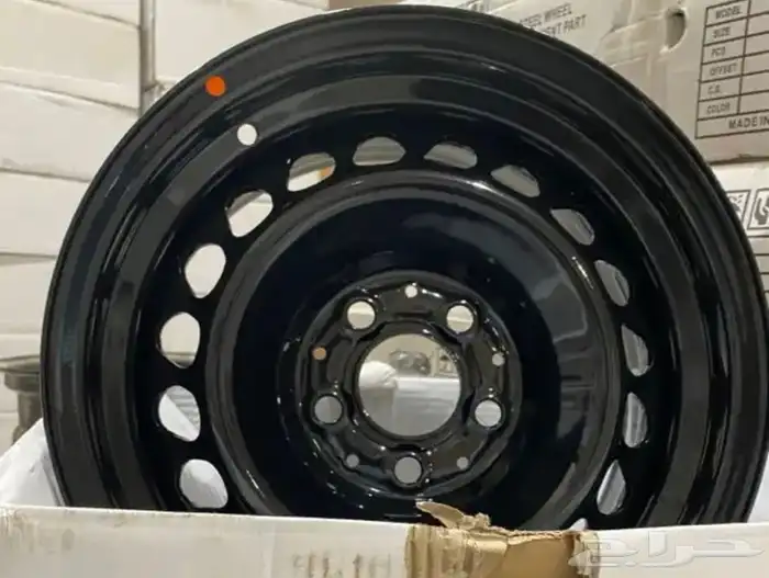 جنوط مرسديس دمعه مايل وكفرات مقطعه 5